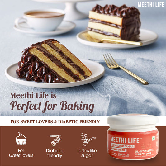 Low-Calorie Sugar Replacement, 150 grams