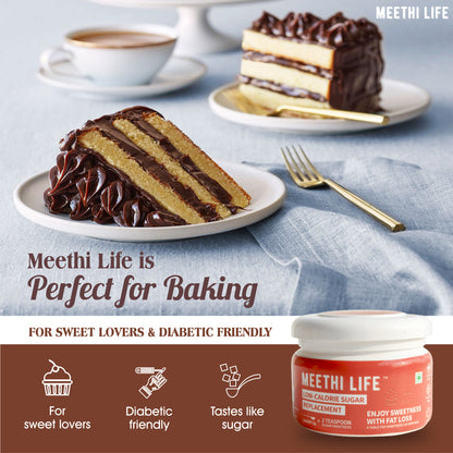 Low-Calorie Sugar Replacement, 150 grams