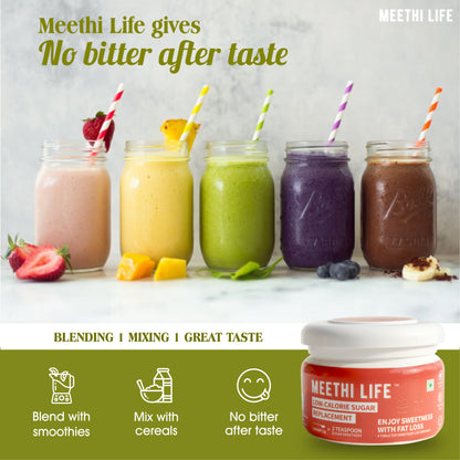 Low-Calorie Sugar Replacement, 150 grams